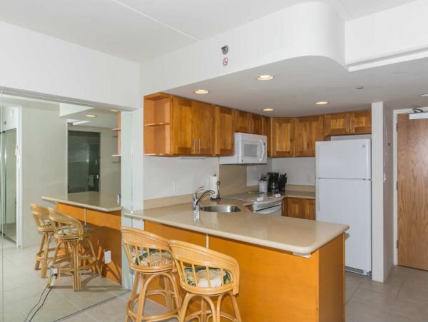 Honolulu Diamond Head Kahala Condo 1054692