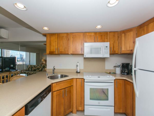 Honolulu Diamond Head Kahala Condo 1054692