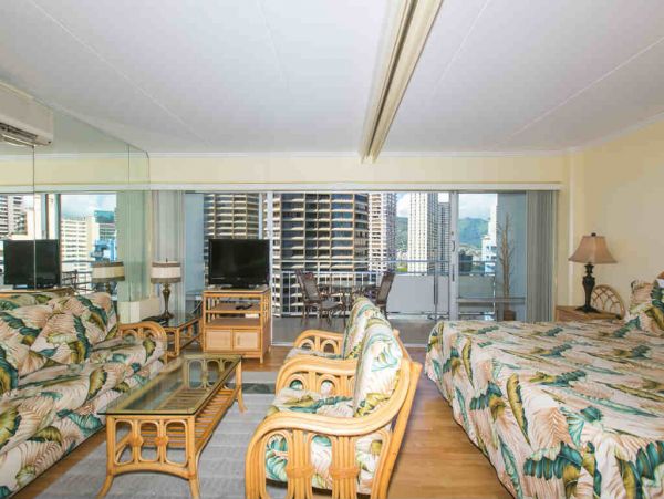 Honolulu Diamond Head Kahala Condo 1054693