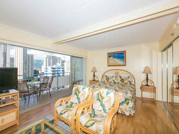 Honolulu Diamond Head Kahala Condo 1054693