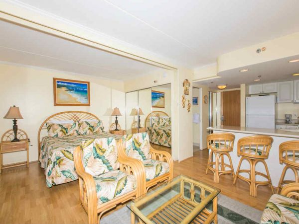 Honolulu Diamond Head Kahala Condo 1054693