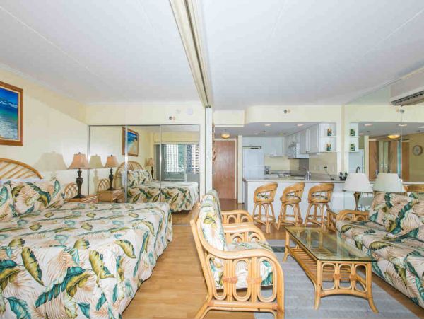 Honolulu Diamond Head Kahala Condo 1054693