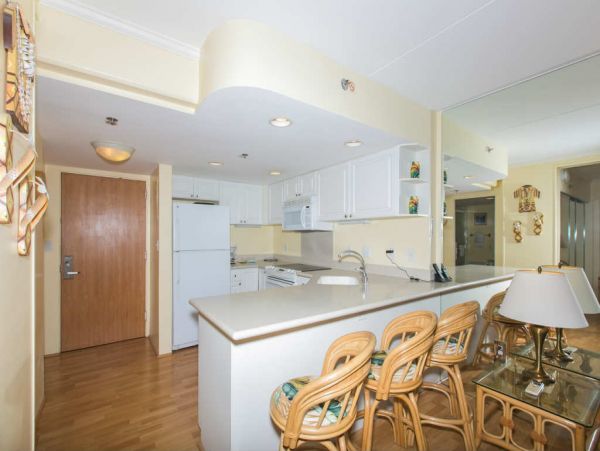 Honolulu Diamond Head Kahala Condo 1054693