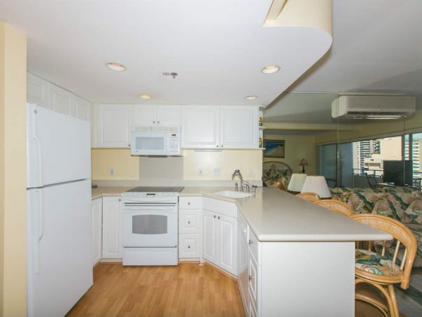 Honolulu Diamond Head Kahala Condo 1054693