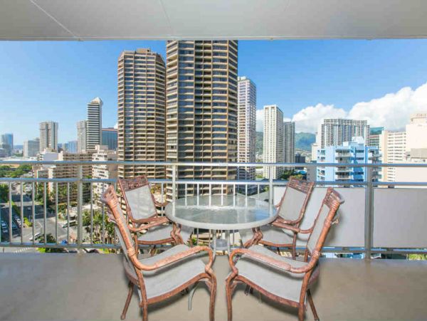 Honolulu Diamond Head Kahala Condo 1054693