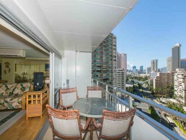 Honolulu Diamond Head Kahala Condo 1054693