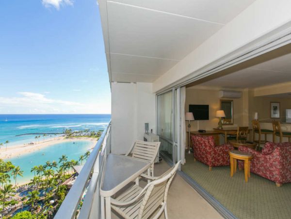 Honolulu Diamond Head Kahala Condo 1054694