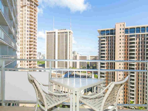 Honolulu Diamond Head Kahala Condo 1054694