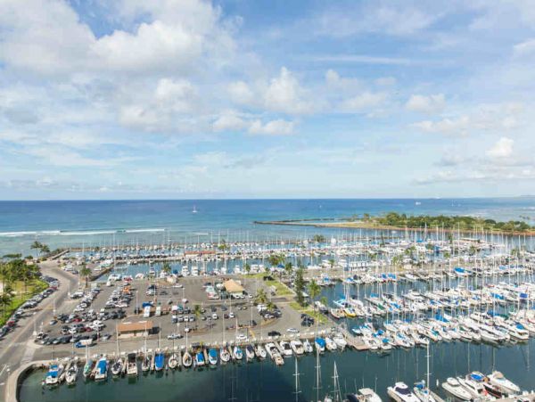 Honolulu Diamond Head Kahala Condo 1054695