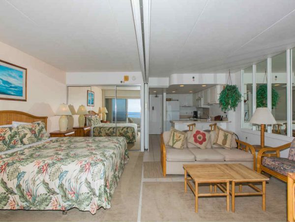Honolulu Diamond Head Kahala Condo 1054695