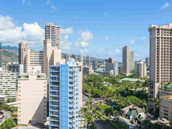 Honolulu Diamond Head Kahala Condo 1054696