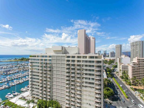 Honolulu Diamond Head Kahala Condo 1054696