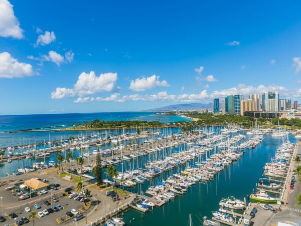 Honolulu Diamond Head Kahala Condo 1054697