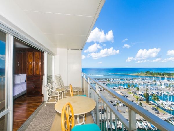 Honolulu Diamond Head Kahala Condo 1054697