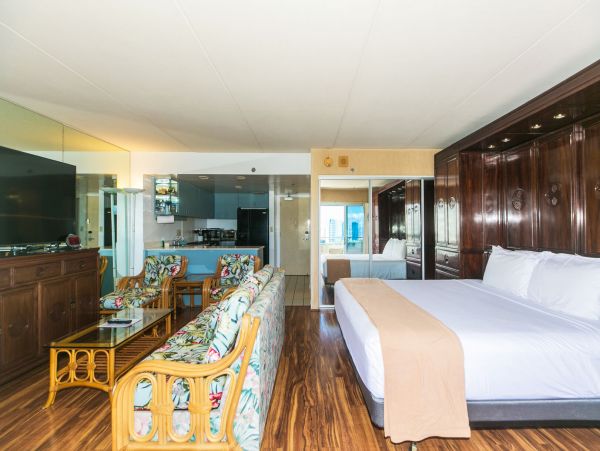 Honolulu Diamond Head Kahala Condo 1054697