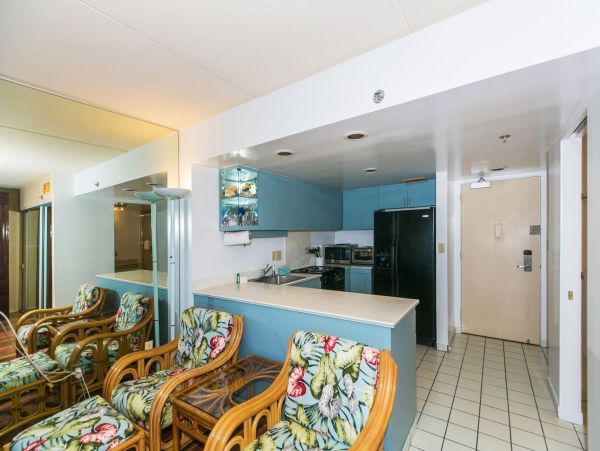 Honolulu Diamond Head Kahala Condo 1054697