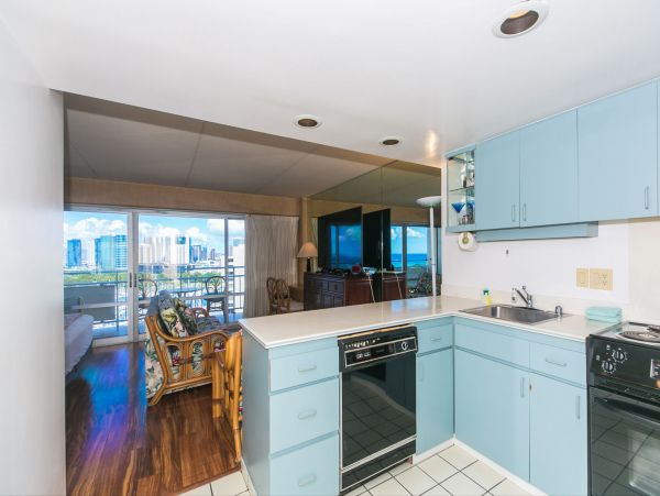 Honolulu Diamond Head Kahala Condo 1054697