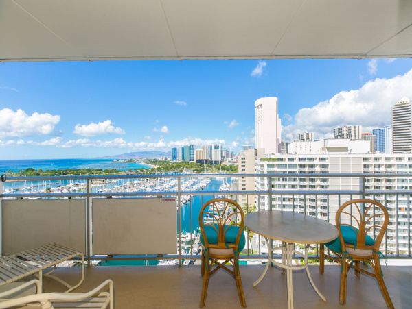 Honolulu Diamond Head Kahala Condo 1054697