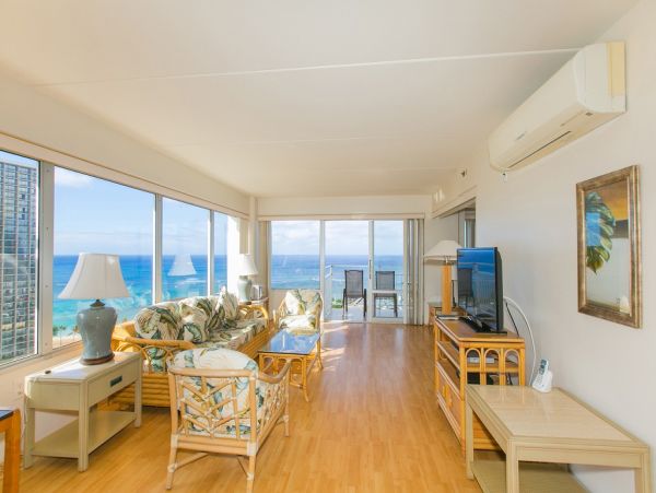 Honolulu Diamond Head Kahala Condo 1054698