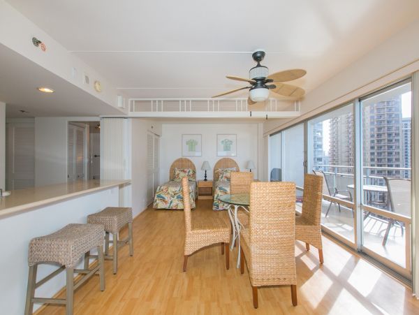 Honolulu Diamond Head Kahala Condo 1054698