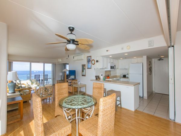 Honolulu Diamond Head Kahala Condo 1054698