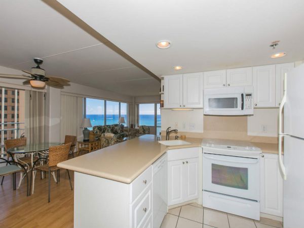 Honolulu Diamond Head Kahala Condo 1054698