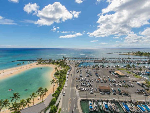 Honolulu Diamond Head Kahala Condo 1054698