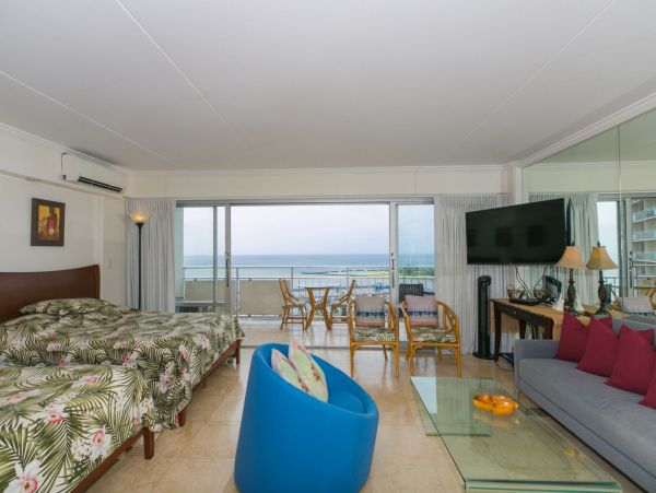 Honolulu Diamond Head Kahala Condo 1054699