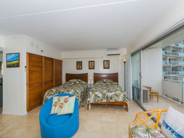 Honolulu Diamond Head Kahala Condo 1054699