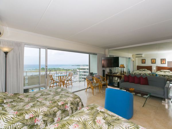 Honolulu Diamond Head Kahala Condo 1054699