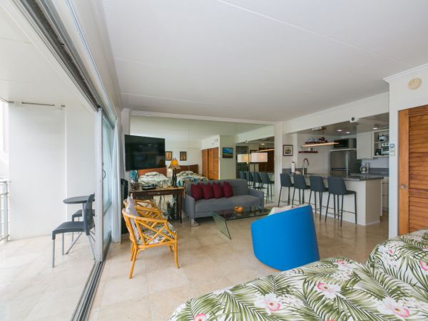 Honolulu Diamond Head Kahala Condo 1054699