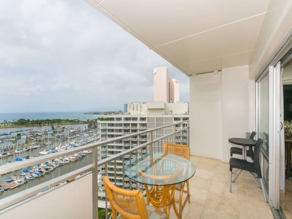 Honolulu Diamond Head Kahala Condo 1054699