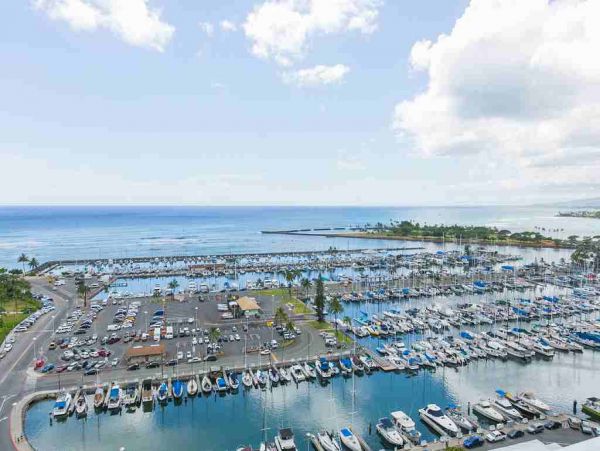 Honolulu Diamond Head Kahala Condo 1054699