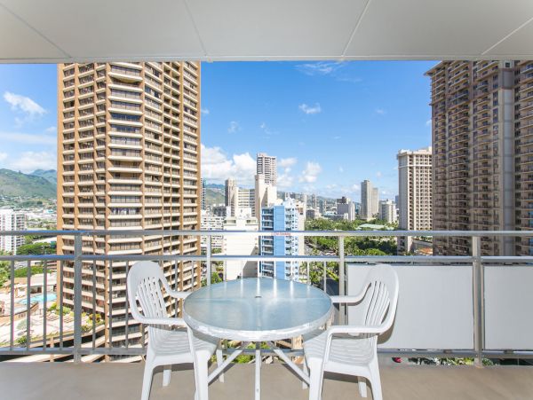 Honolulu Diamond Head Kahala Condo 1054700