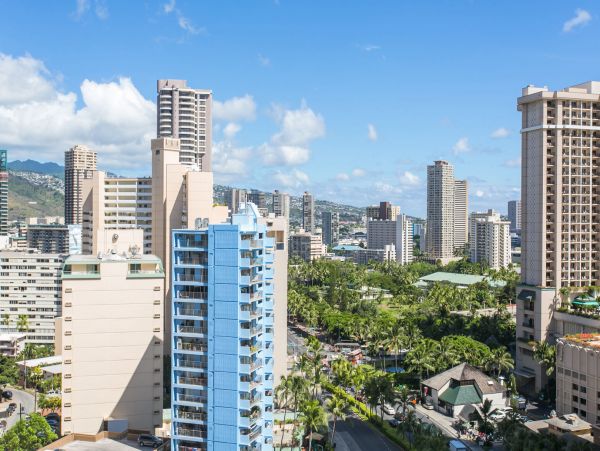 Honolulu Diamond Head Kahala Condo 1054700