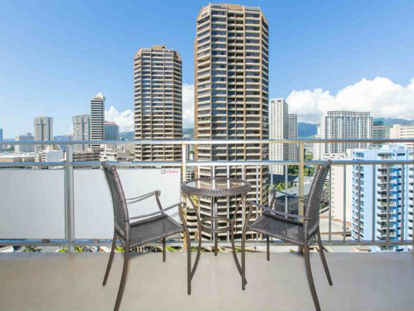 Honolulu Diamond Head Kahala Condo 1054701
