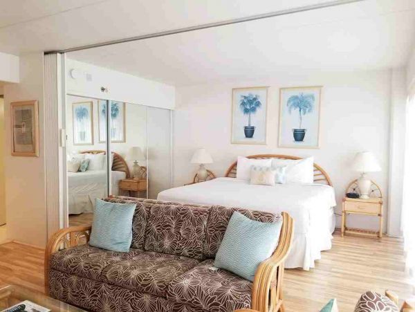 Honolulu Diamond Head Kahala Condo 1054701