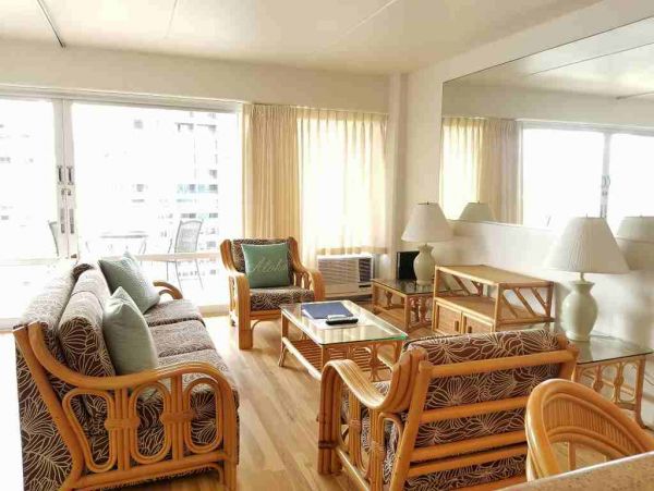 Honolulu Diamond Head Kahala Condo 1054701