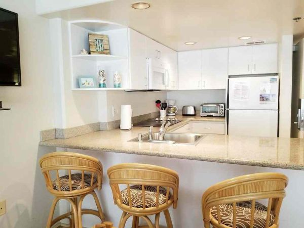 Honolulu Diamond Head Kahala Condo 1054701