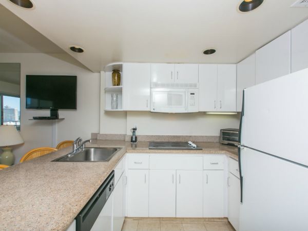 Honolulu Diamond Head Kahala Condo 1054701