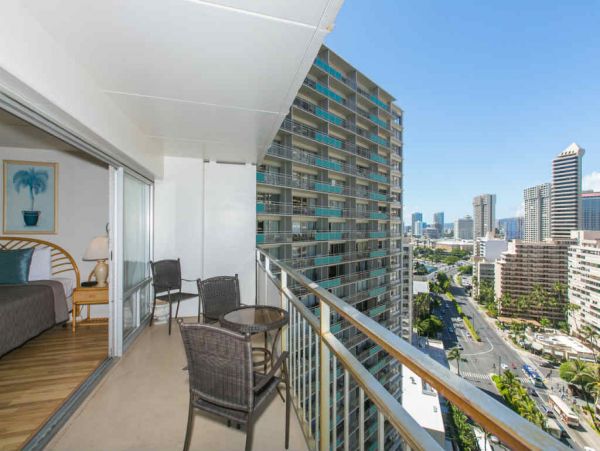 Honolulu Diamond Head Kahala Condo 1054701