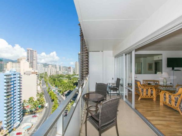 Honolulu Diamond Head Kahala Condo 1054701