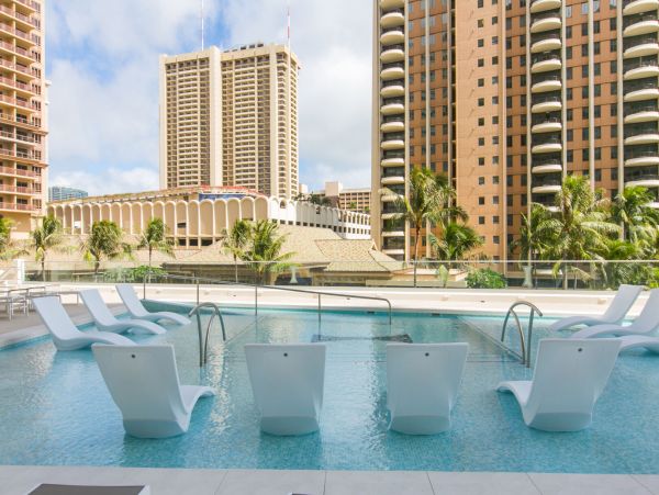 Honolulu Diamond Head Kahala Condo 1054701