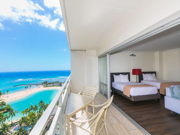 Honolulu Diamond Head Kahala Condo 1054702