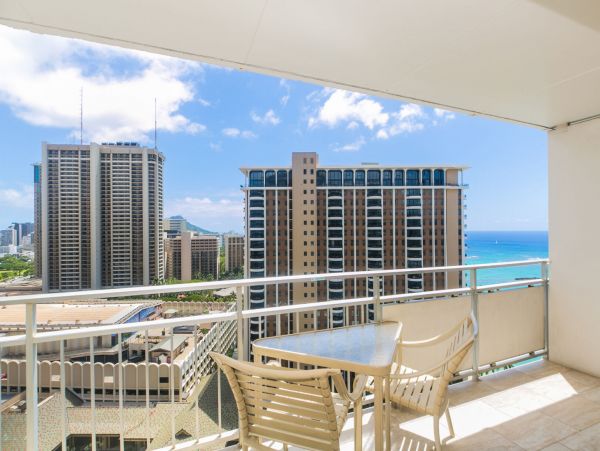 Honolulu Diamond Head Kahala Condo 1054702