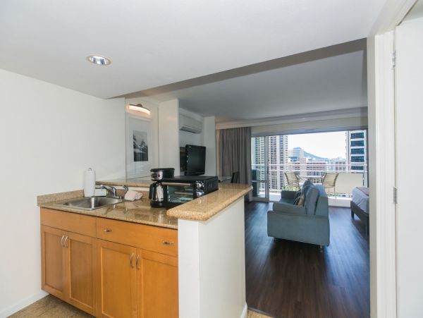 Honolulu Diamond Head Kahala Condo 1054702