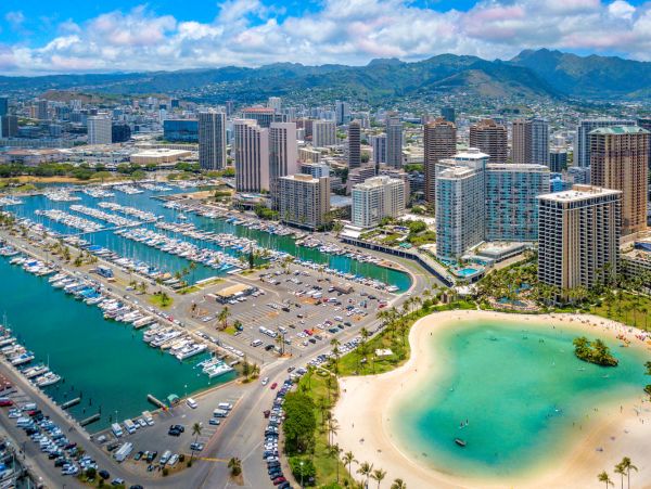 Honolulu Diamond Head Kahala Condo 1054702