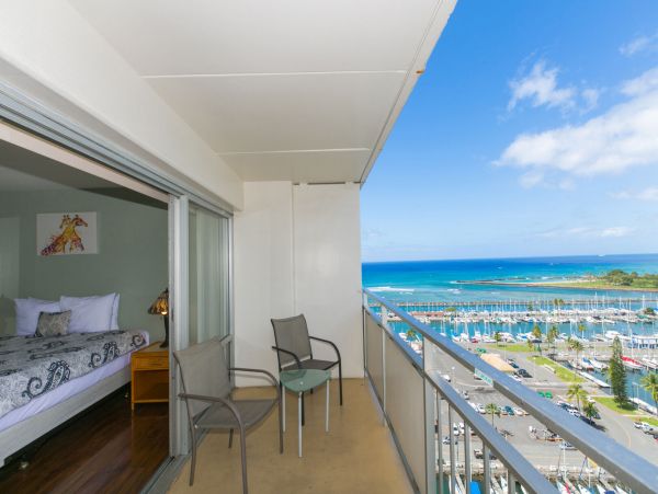 Honolulu Diamond Head Kahala Condo 1054704