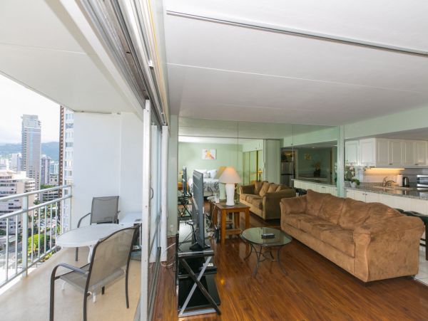 Honolulu Diamond Head Kahala Condo 1054704
