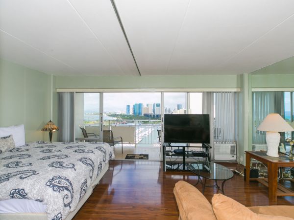 Honolulu Diamond Head Kahala Condo 1054704
